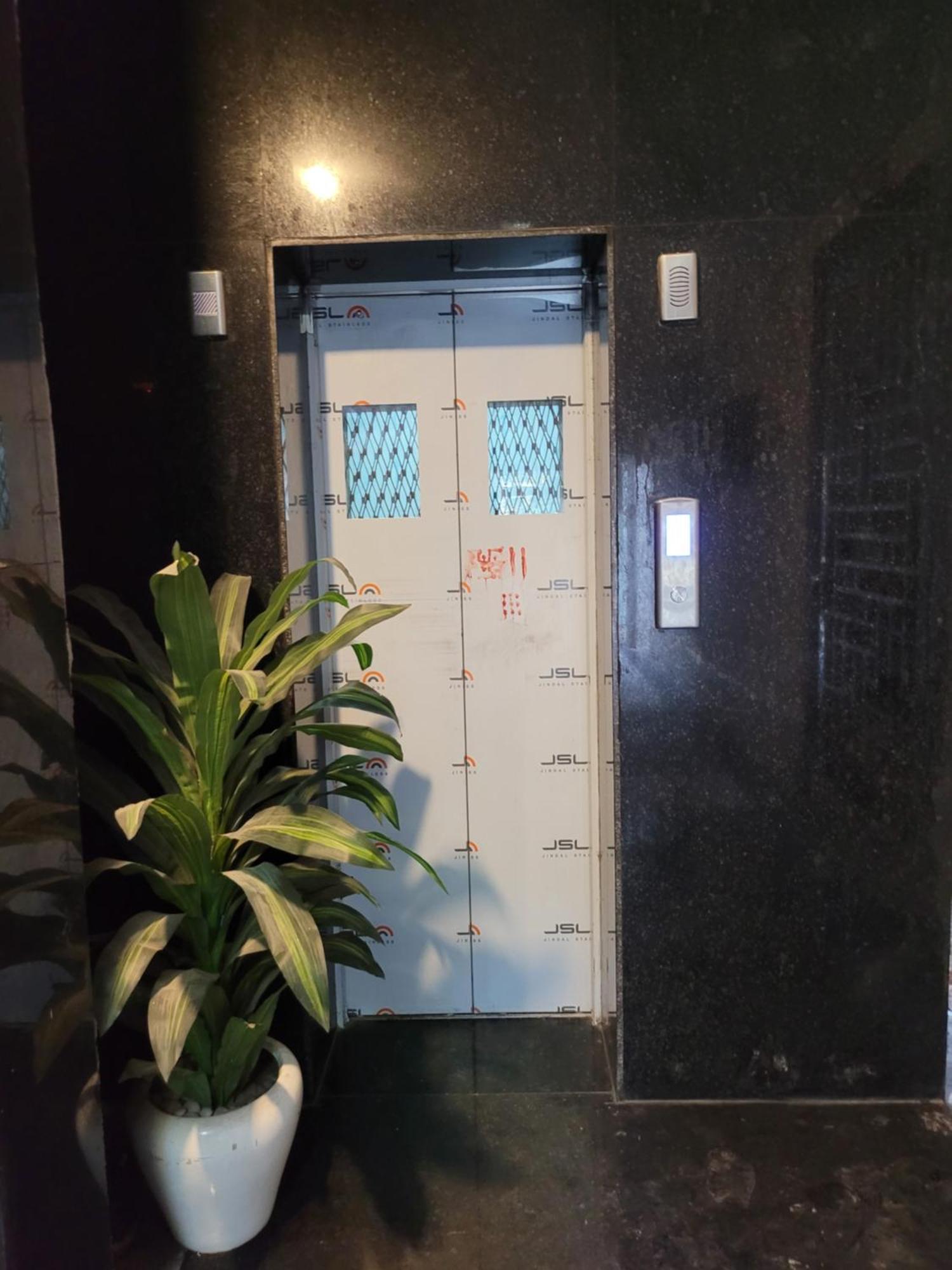 新德里 Jmd Residency酒店 外观 照片