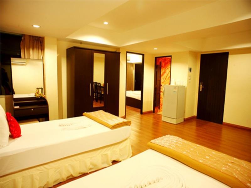 新德里 Jmd Residency酒店 外观 照片